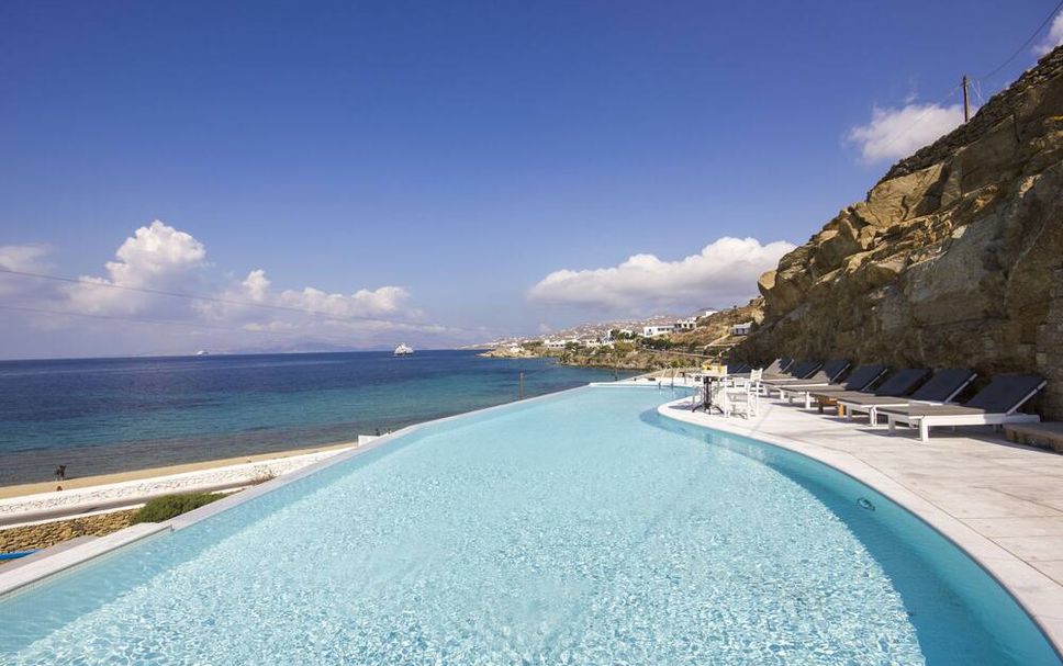 Pool Foto