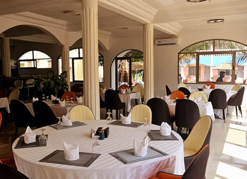 Restaurang Foto