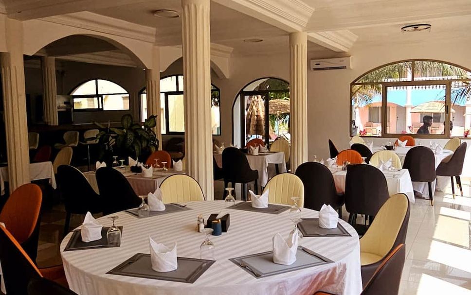 Restaurang Foto