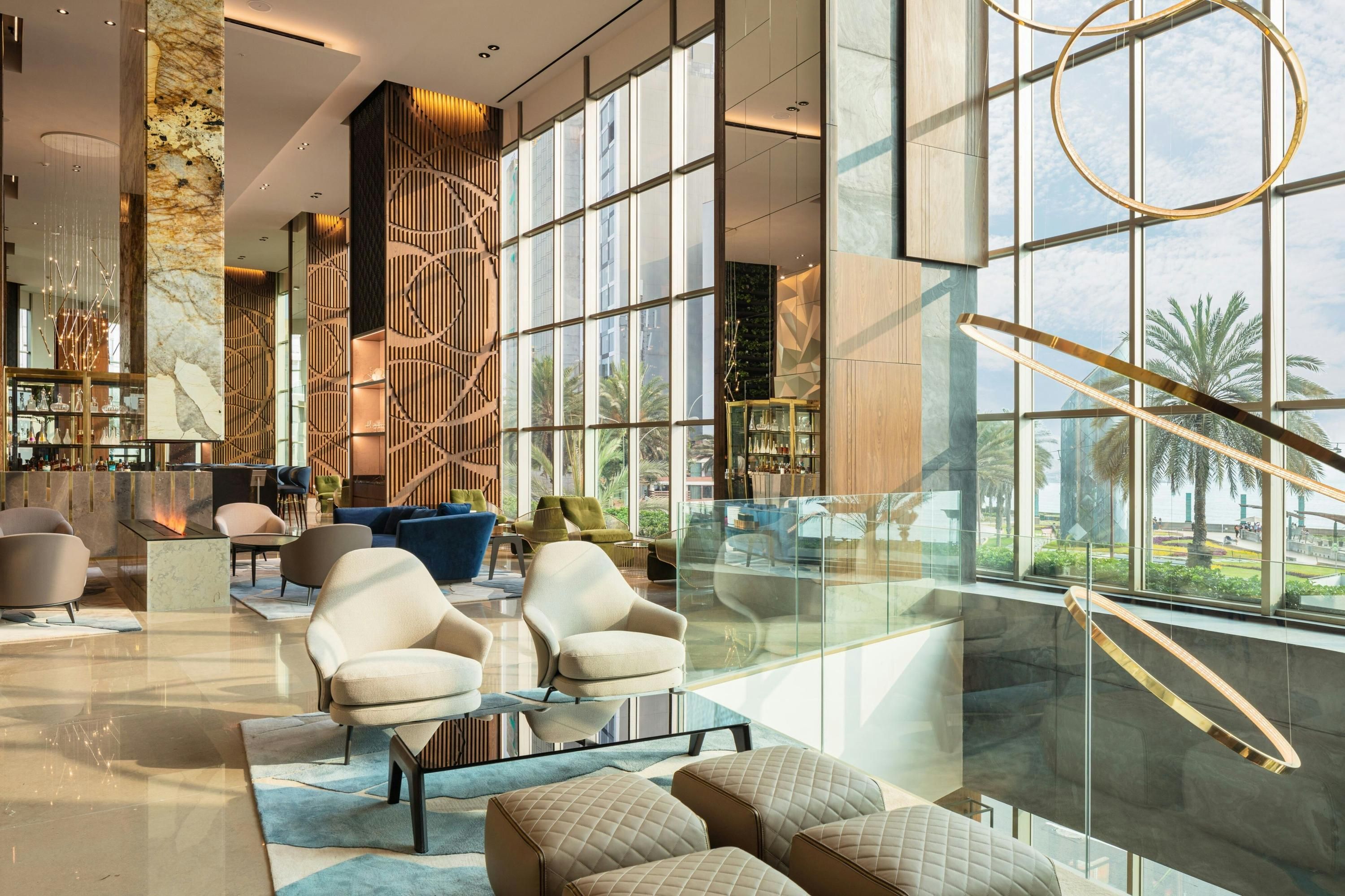 Lobby Foto