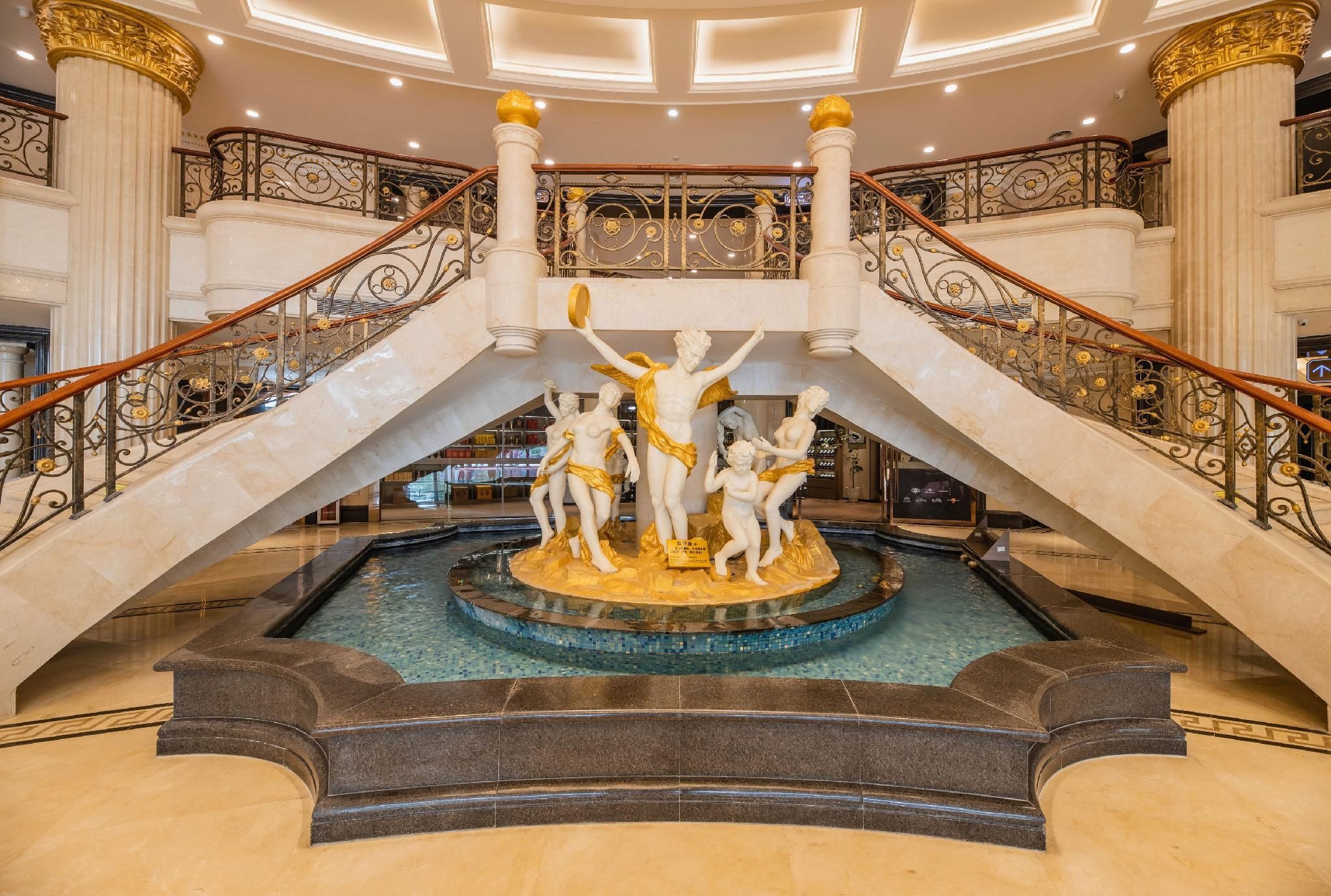 Lobby Foto