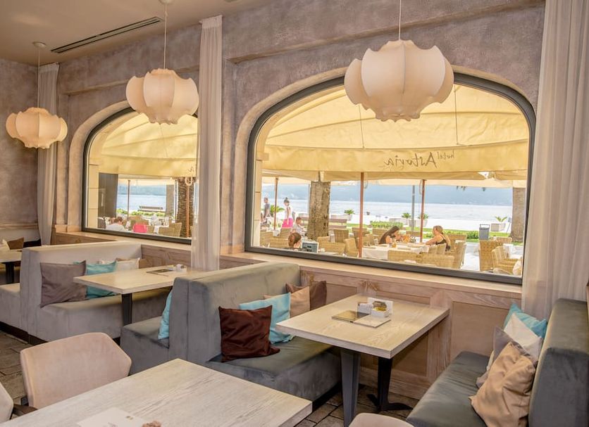 Restaurang Foto