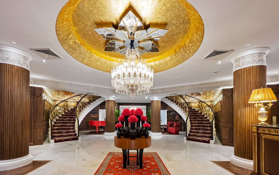 Lobby Foto