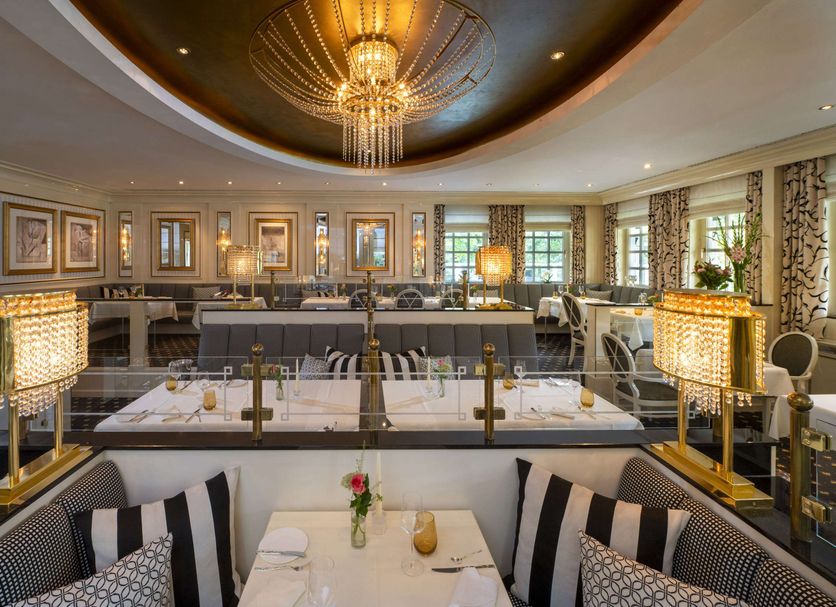 Restaurang Foto