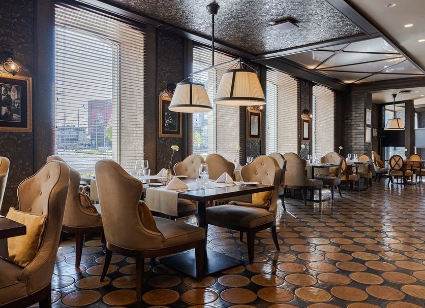 Restaurang Foto