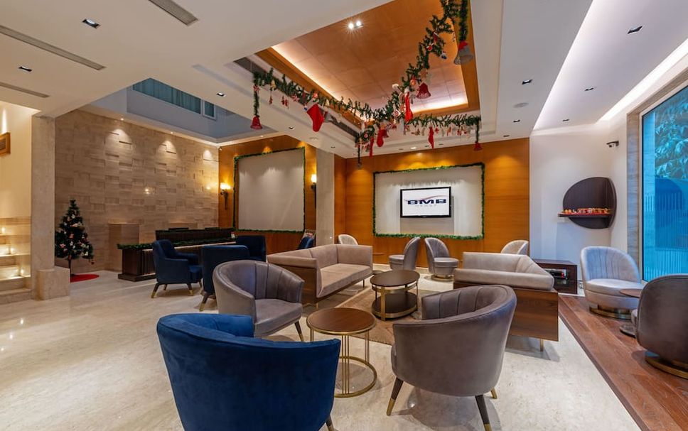 Lounge Foto