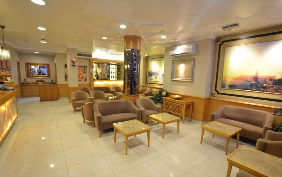 Lounge Foto