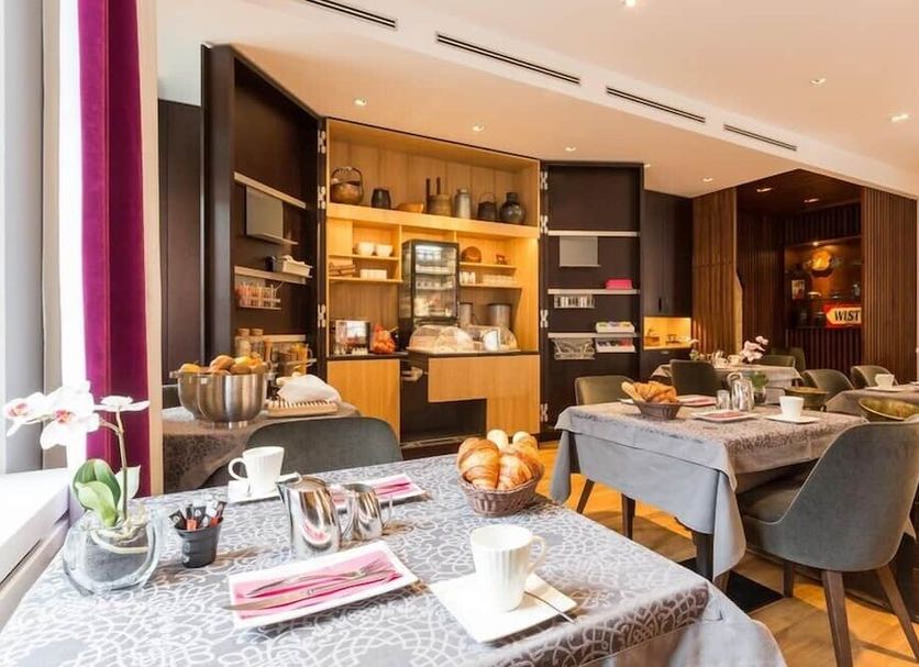 Restaurang Foto