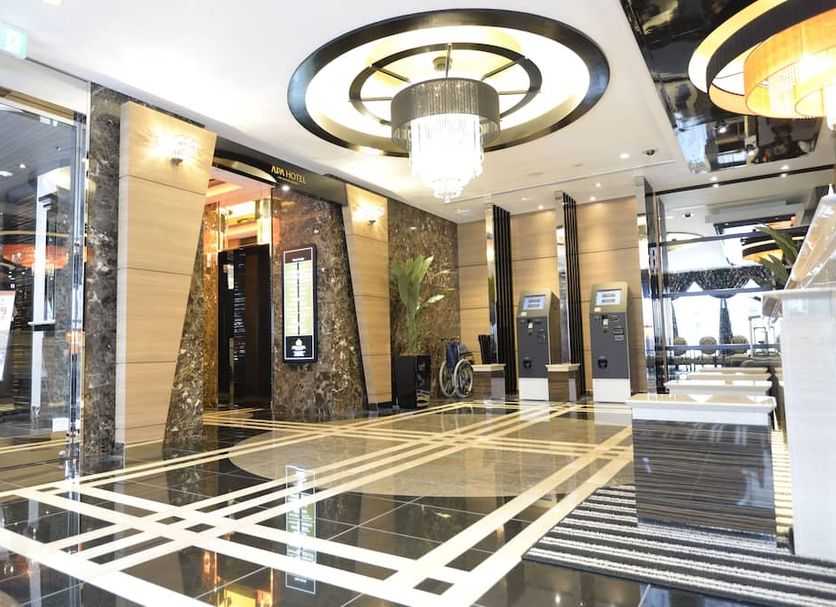 Lobby Foto