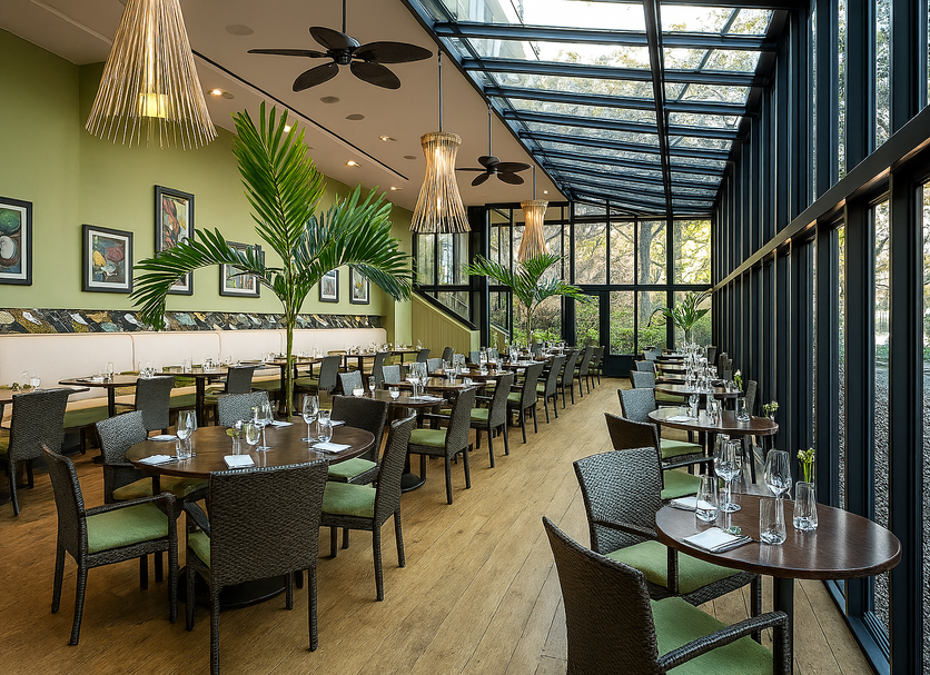Restaurang Foto