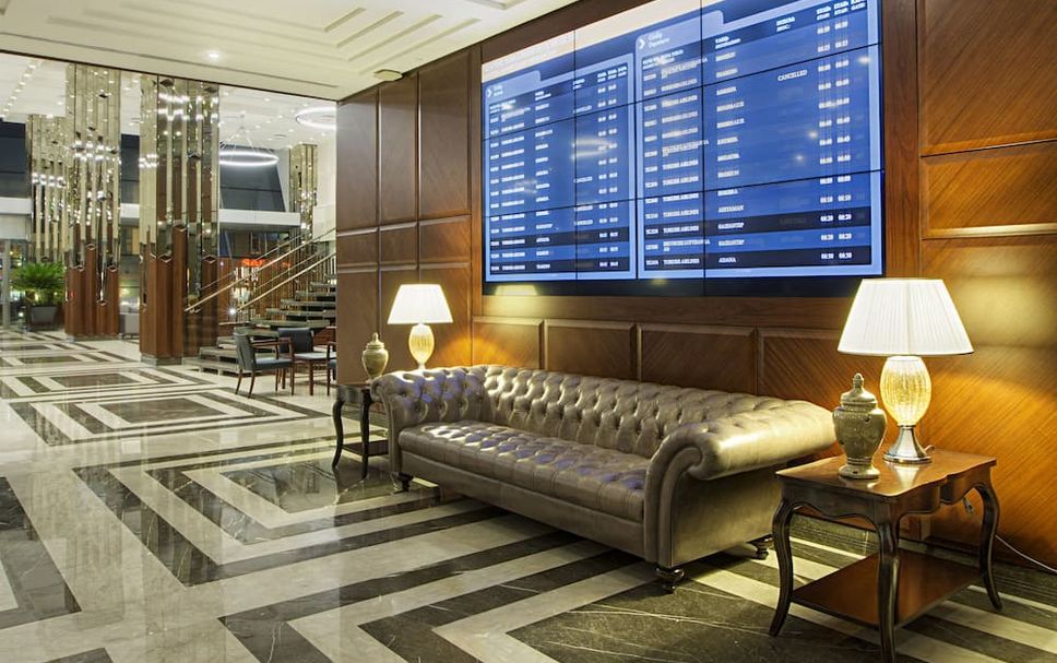 Lobby Foto