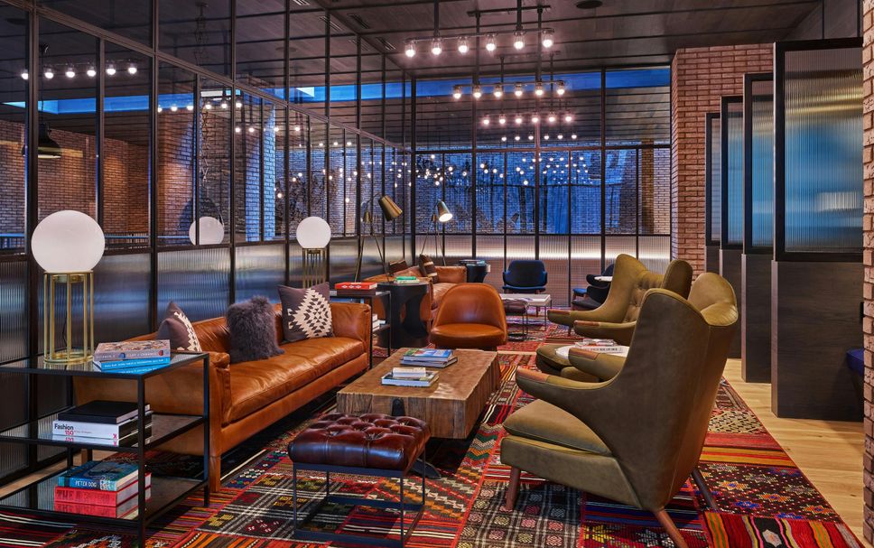 Lounge Foto