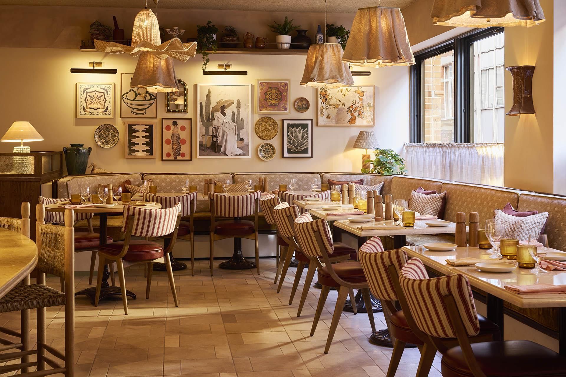 Restaurang