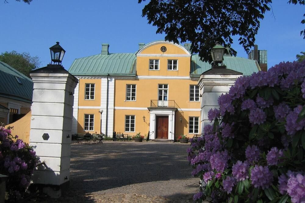 Byggnad