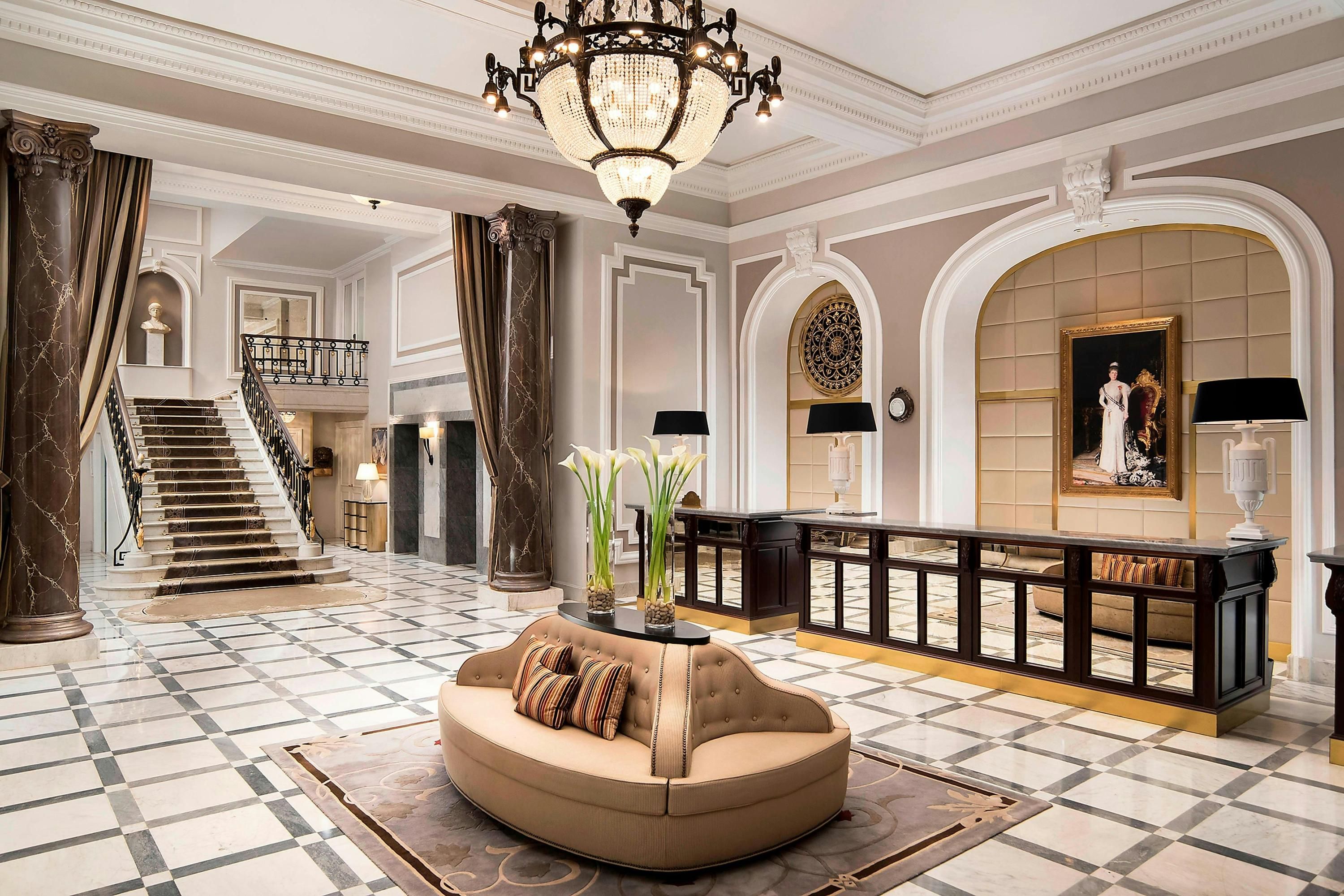 Lobby Foto