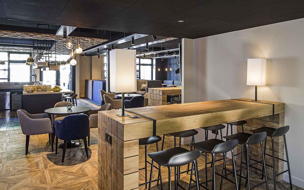 Restaurang Foto