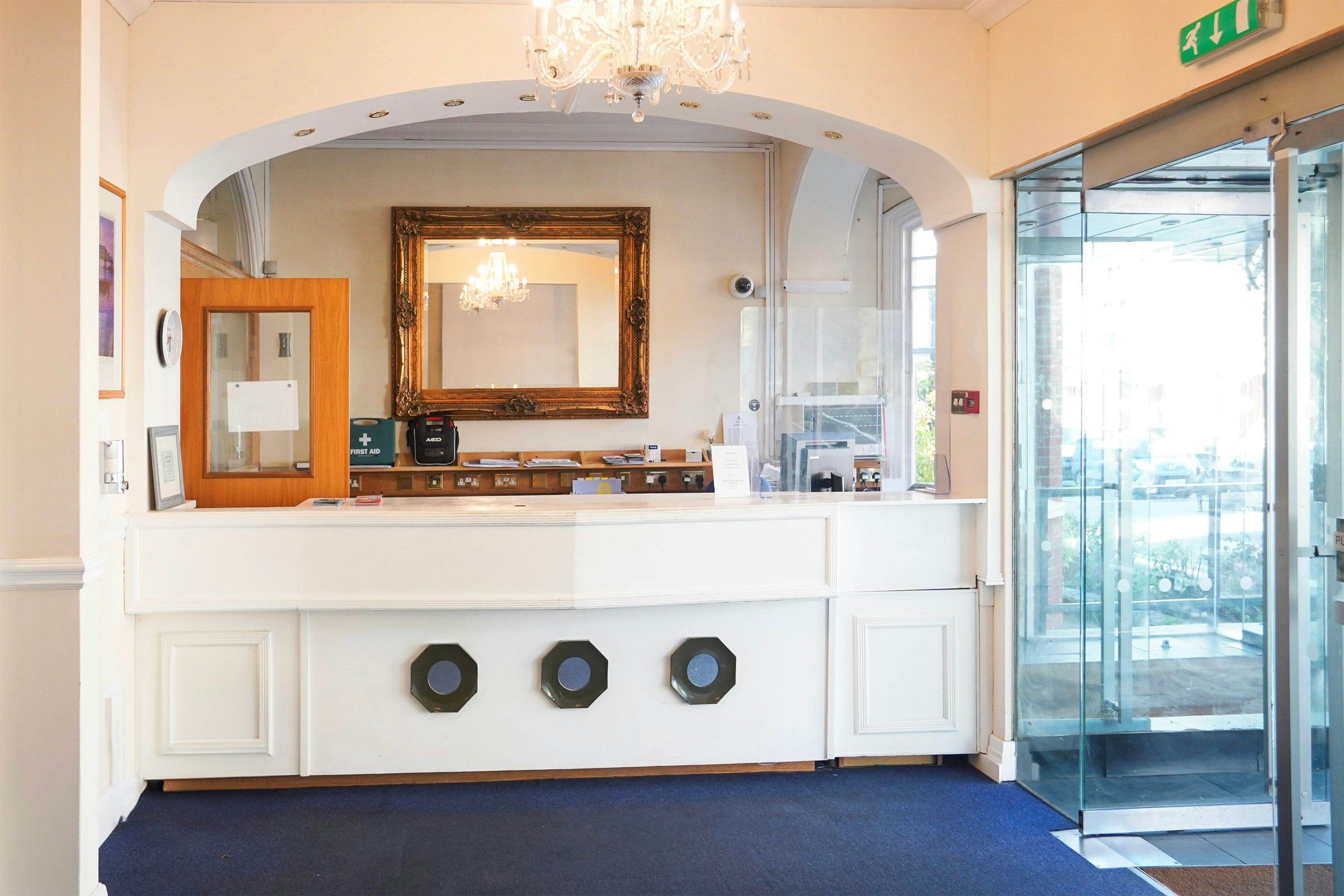 Reception