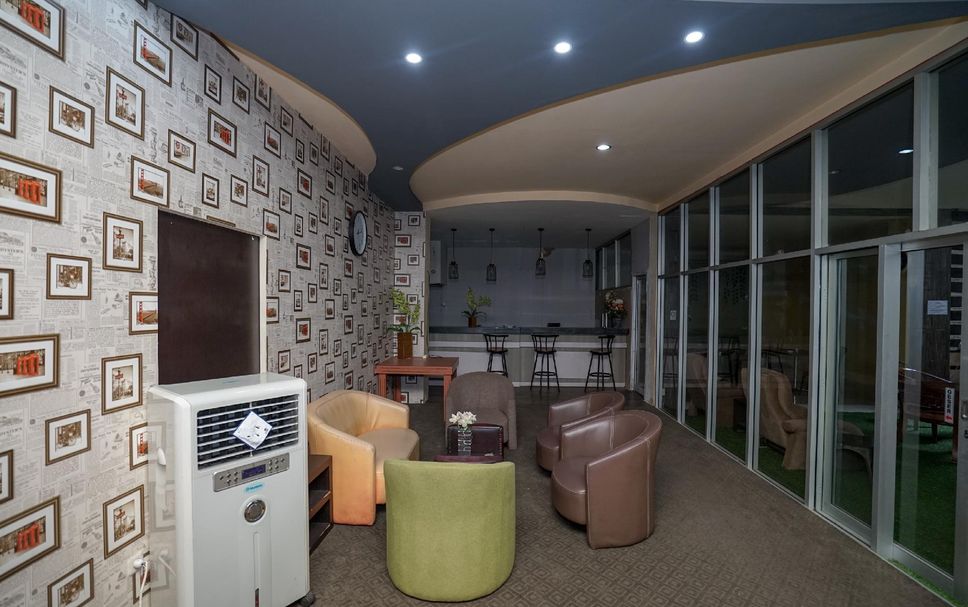 Lounge Foto