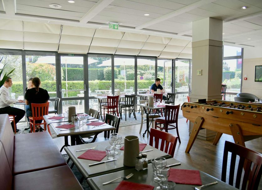 Restaurang Foto