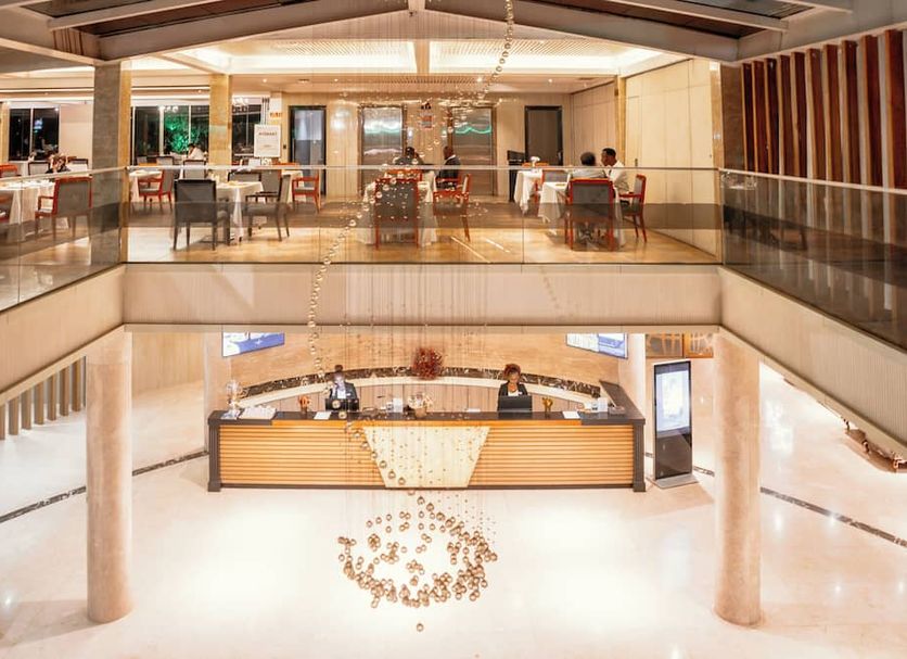 Lobby Foto