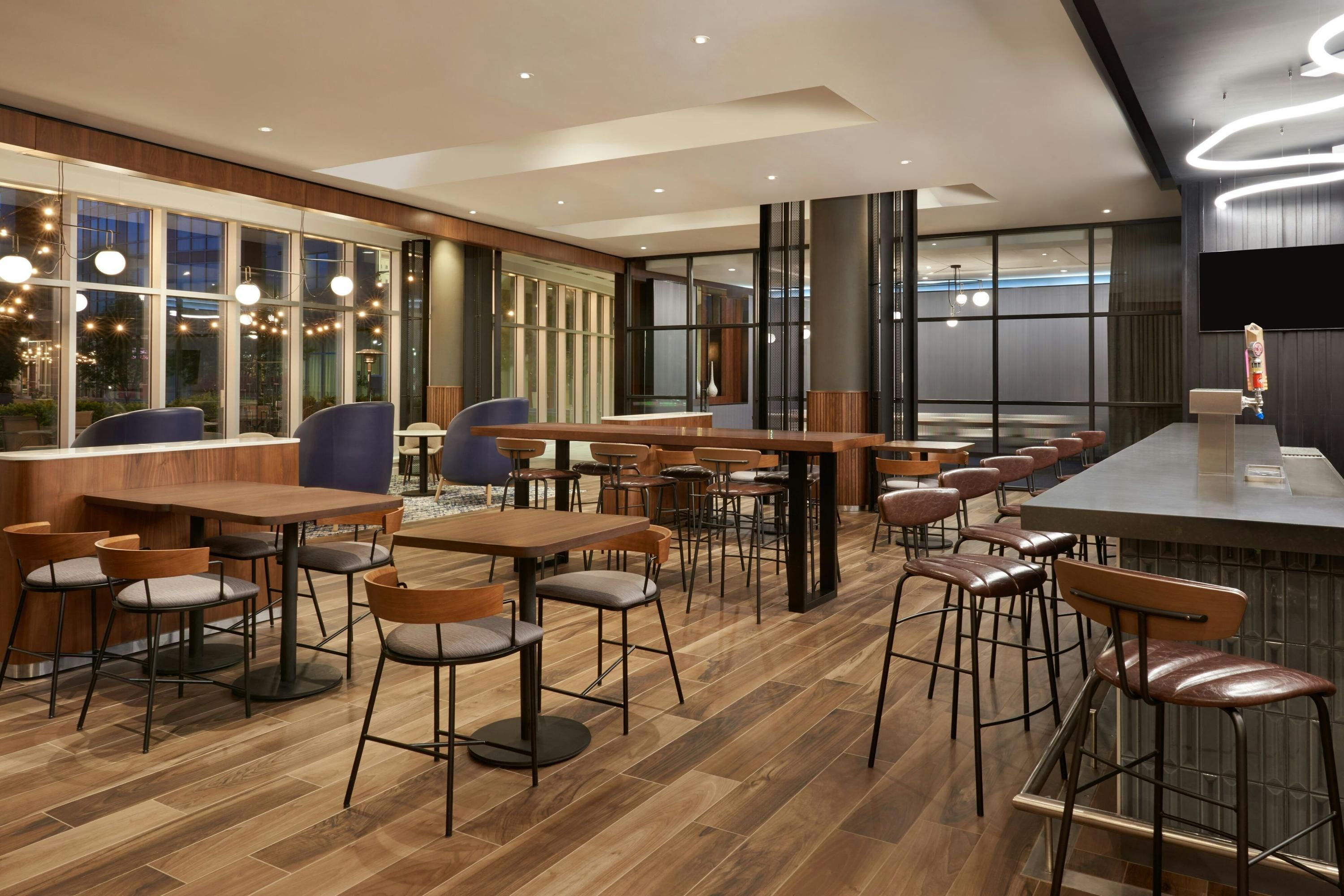 Restaurang Foto