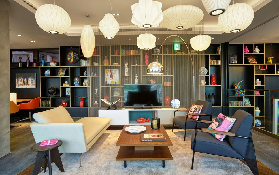 Lounge Foto