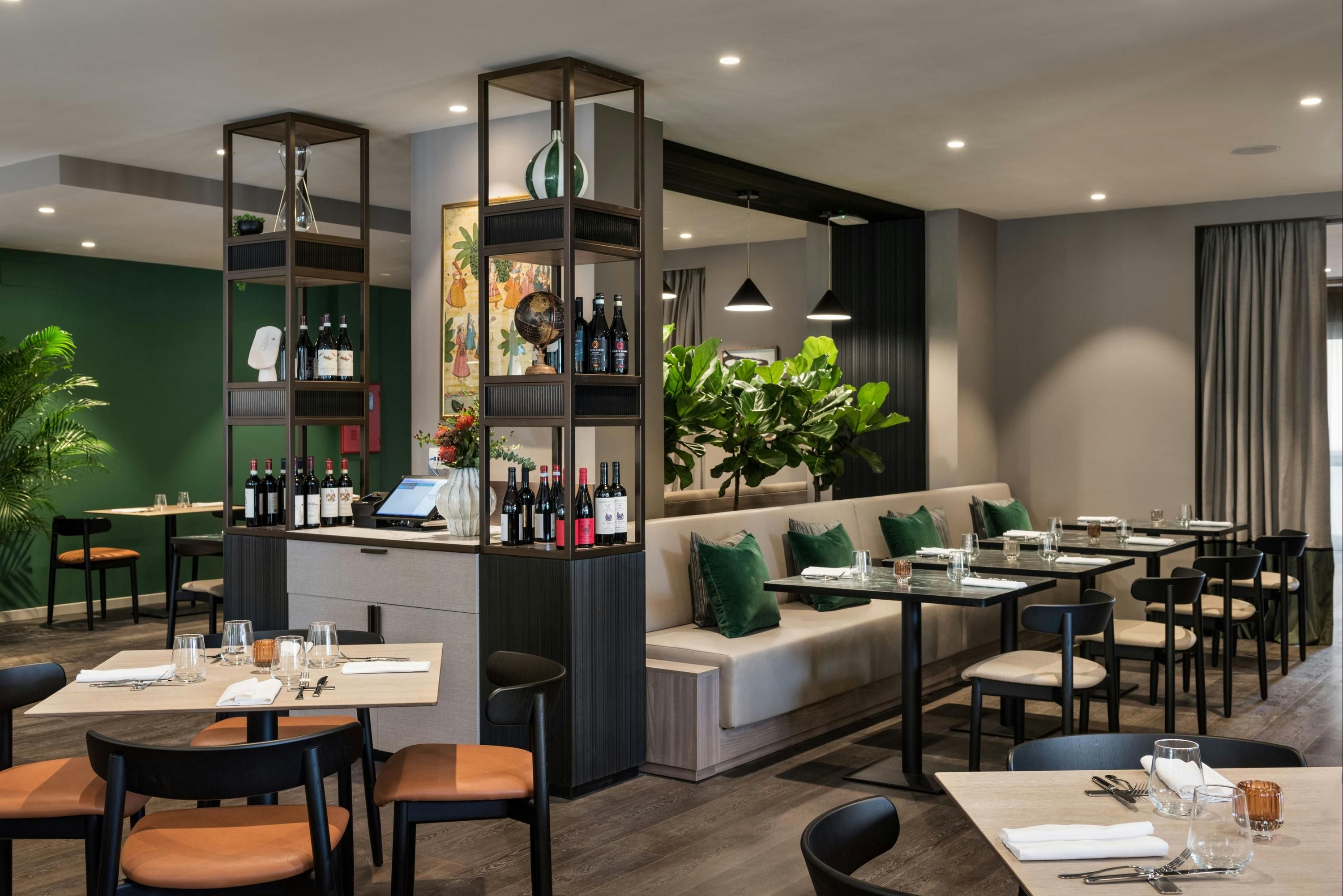 Restaurang