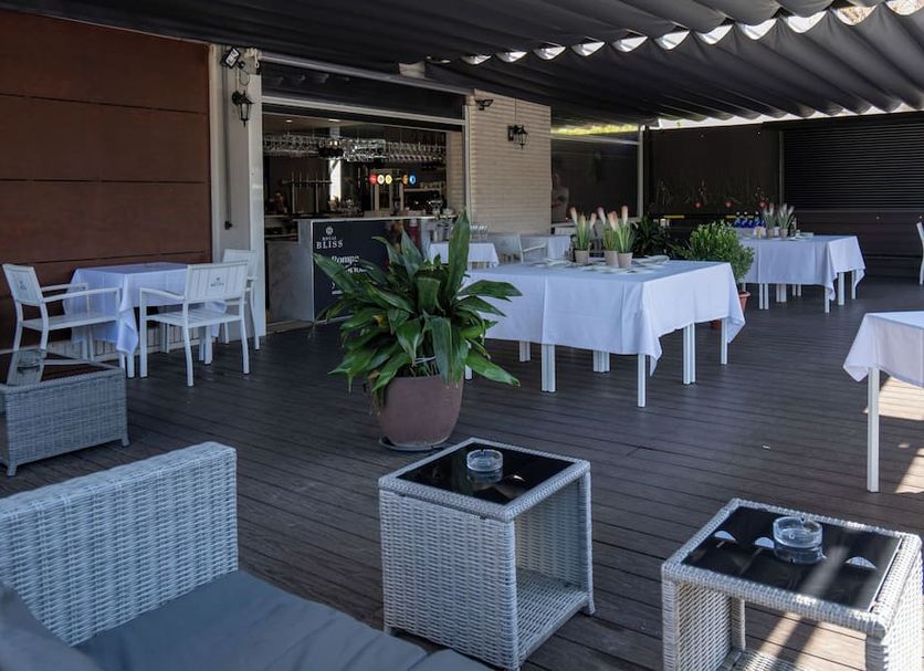 Restaurang Foto