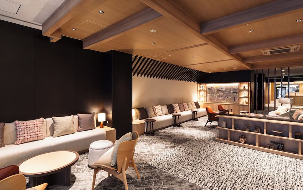Lounge Foto