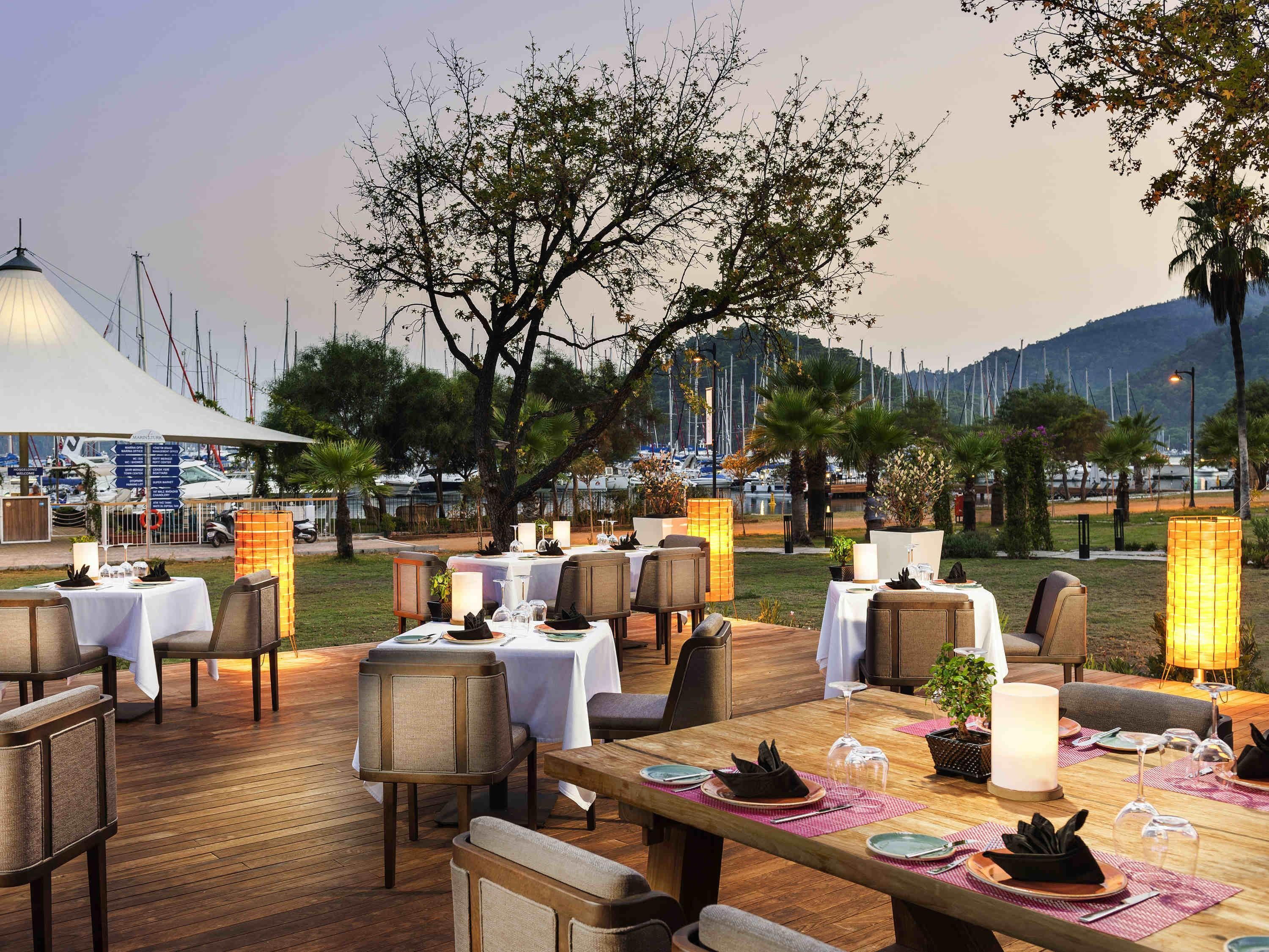 Restaurang