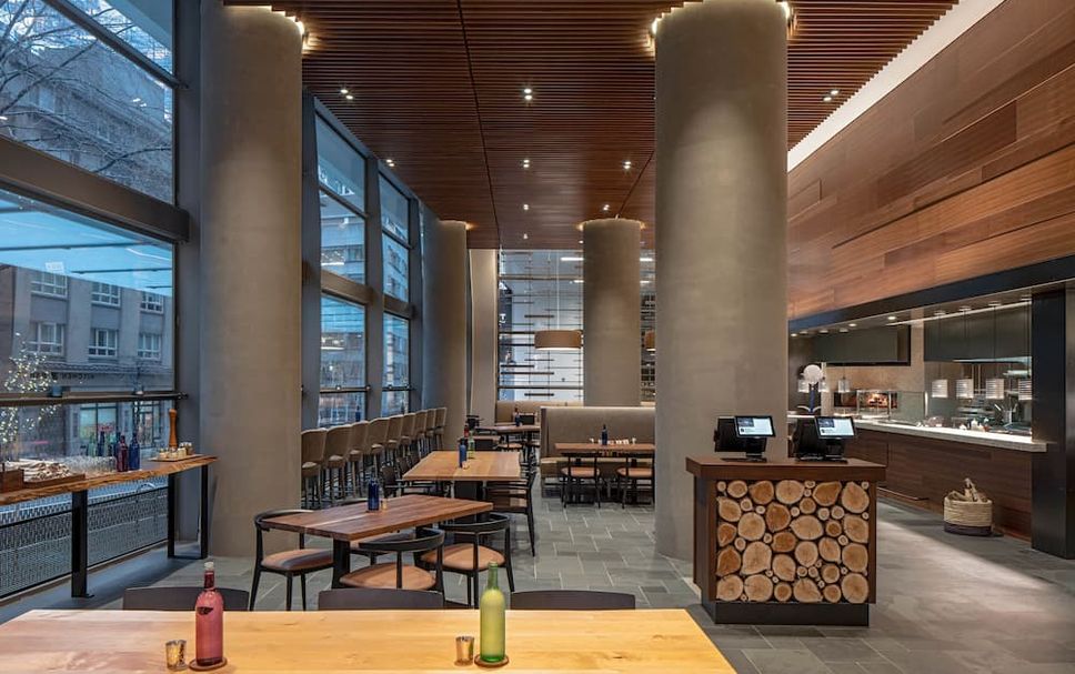 Restaurang Foto