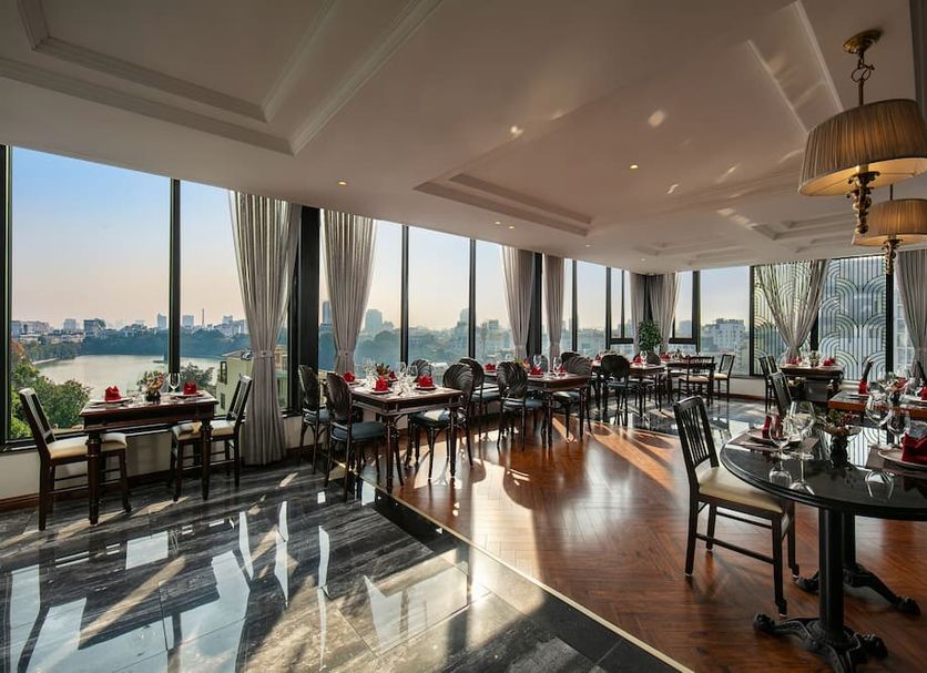 Restaurang Foto