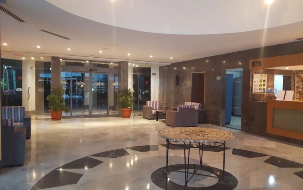 Lobby Foto