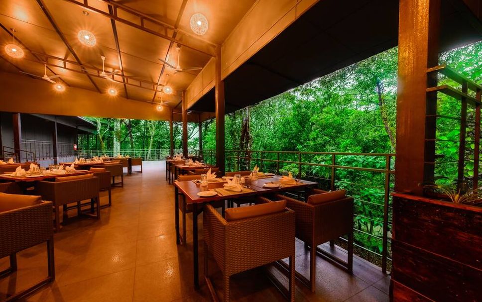 Restaurang Foto