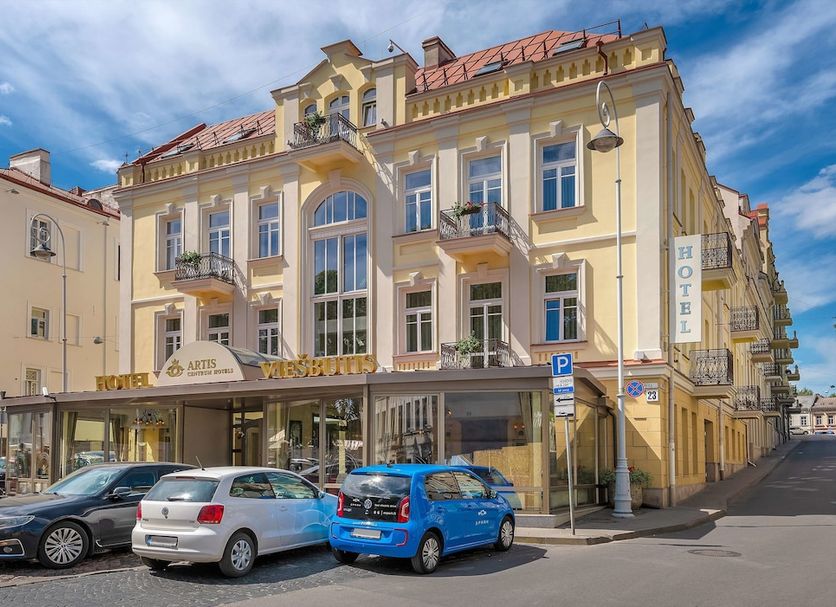 Byggnad Foto