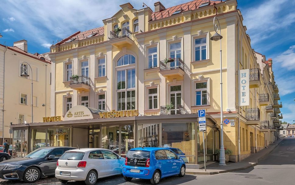 Byggnad Foto