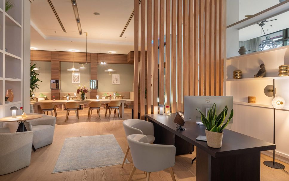 Hotellfaciliteter Foto