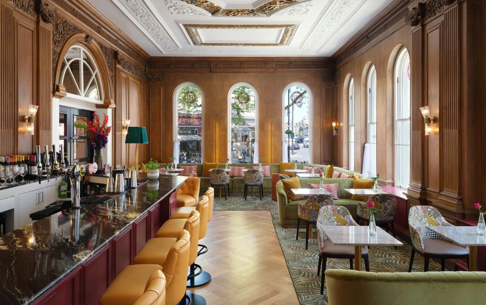 Restaurang Foto