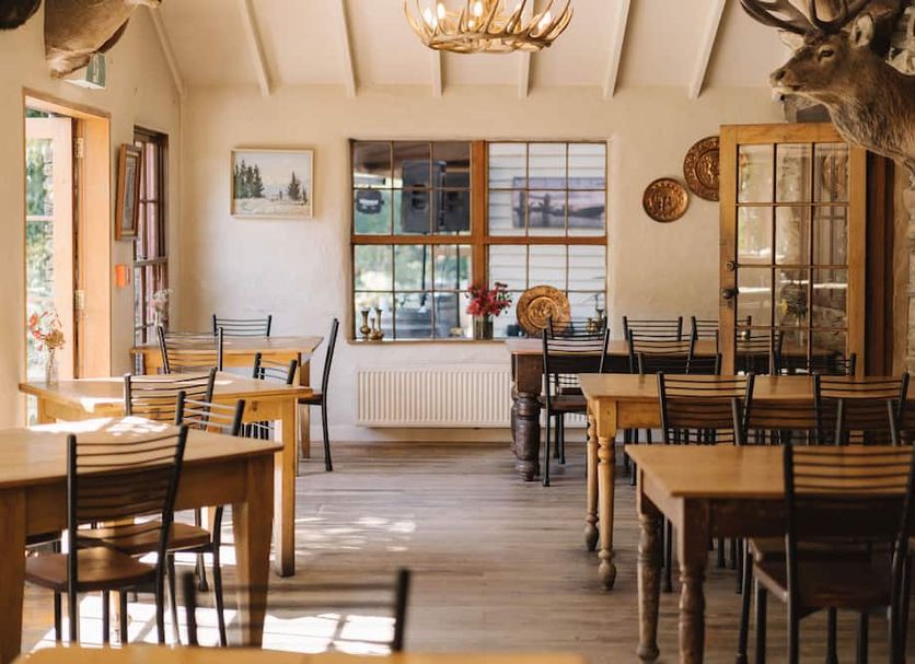 Restaurang Foto