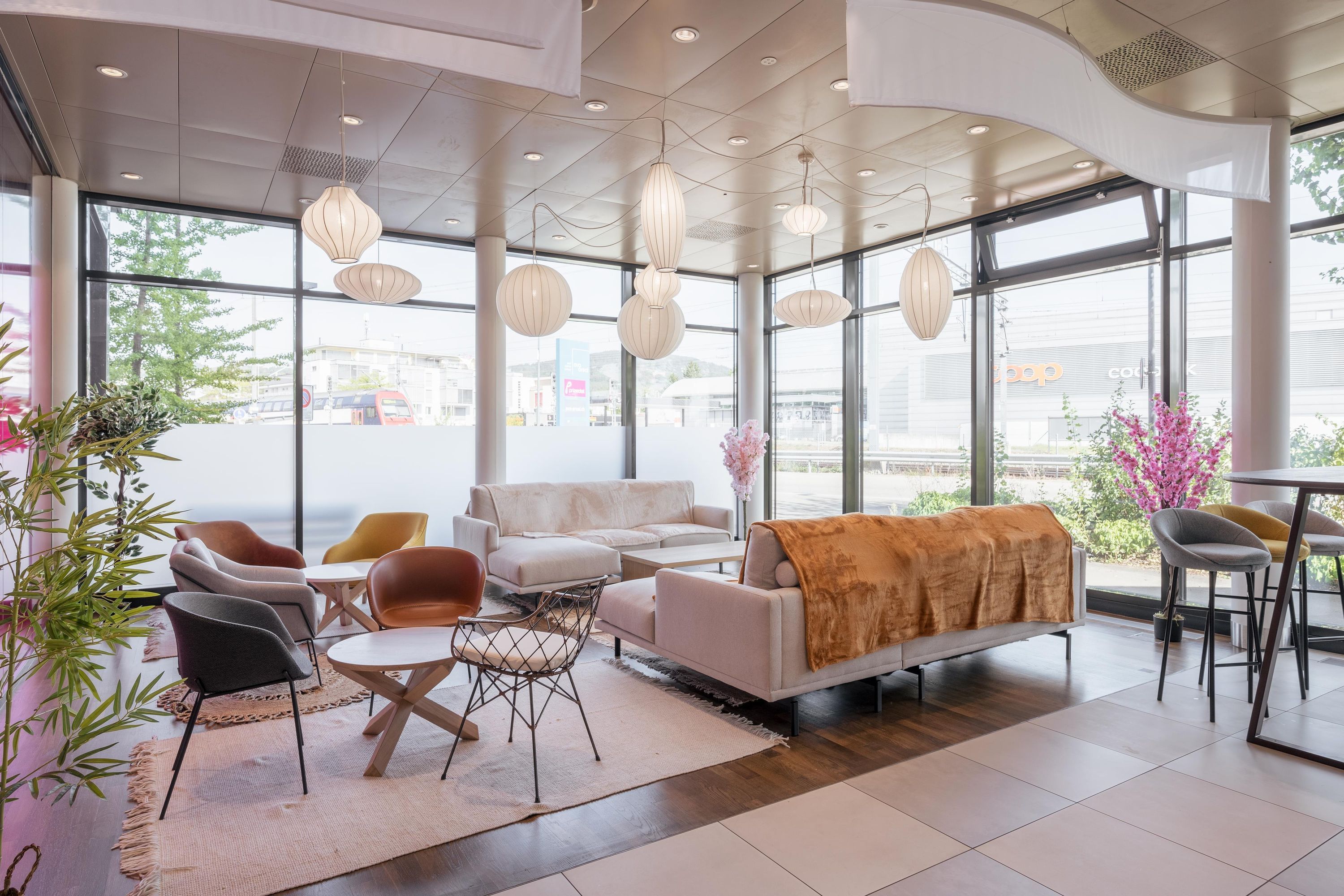 Lobby Foto