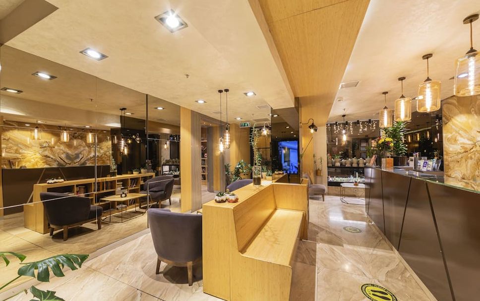 Lobby Foto