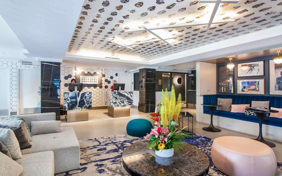Lounge Foto