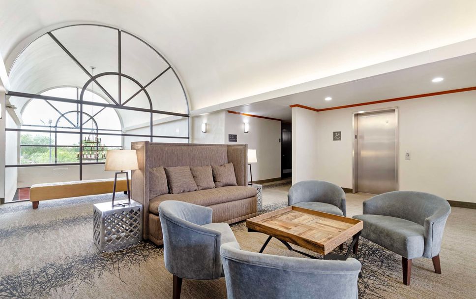 Hotellfaciliteter Foto