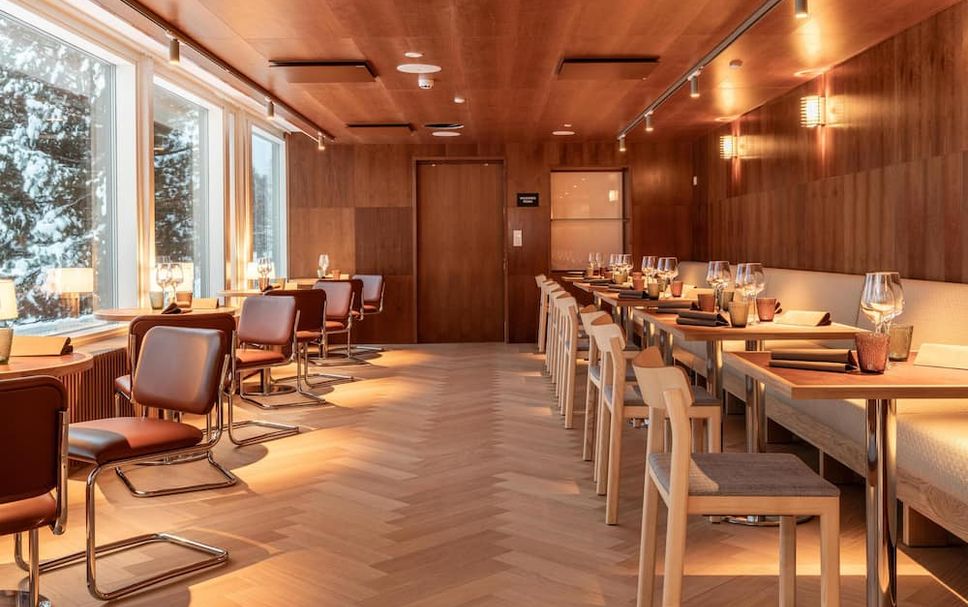 Restaurang Foto