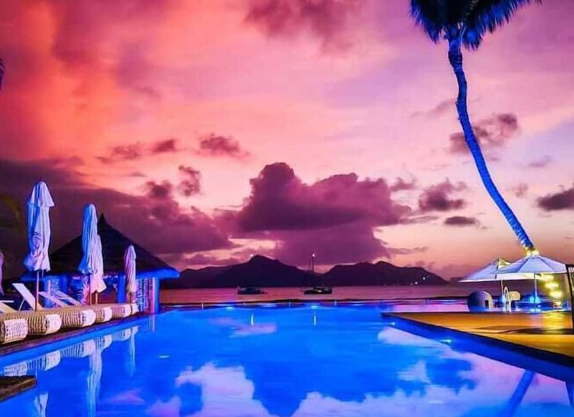 Pool Foto