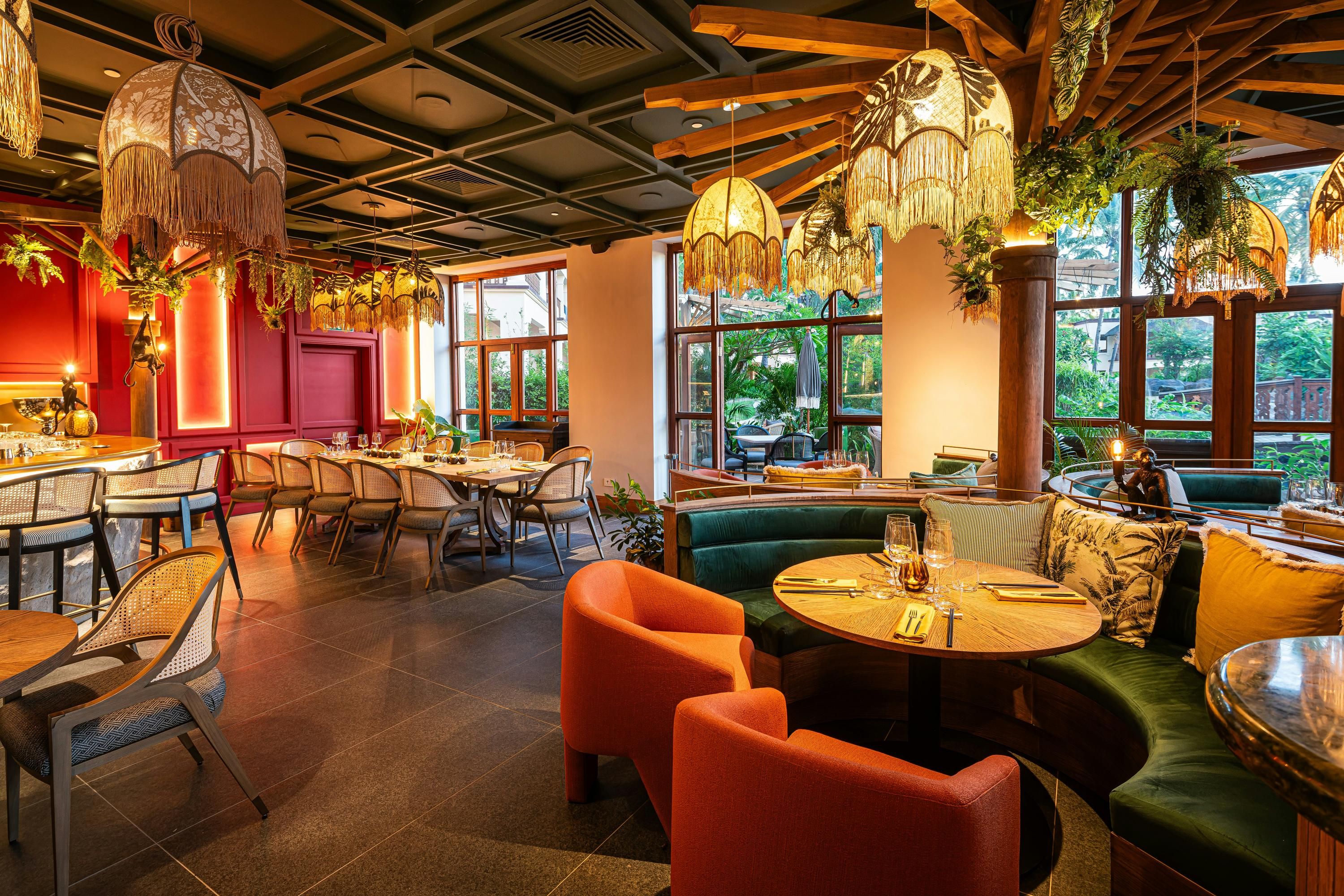 Restaurang