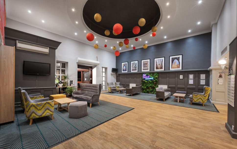 Lobby Foto