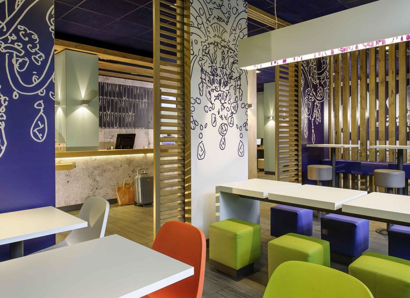 Restaurang Foto