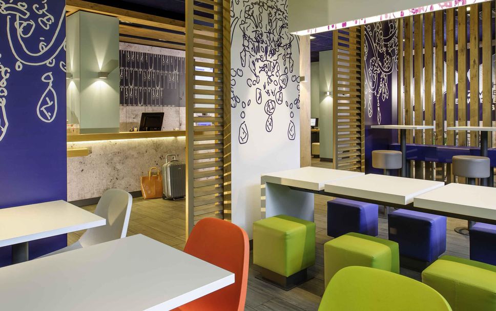 Restaurang Foto