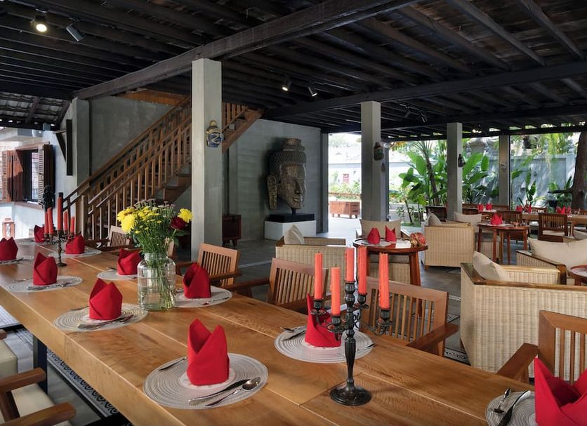 Restaurang Foto